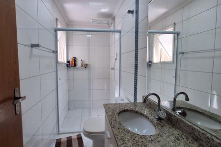 Apartamento à venda com 78m², 2 quartos e 2 vagas Apartamento à venda com 78m², 2 quartos e 2 vagasBanheiro