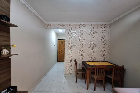 Apartamento à venda com 78m², 2 quartos e 2 vagas Apartamento à venda com 78m², 2 quartos e 2 vagasSala