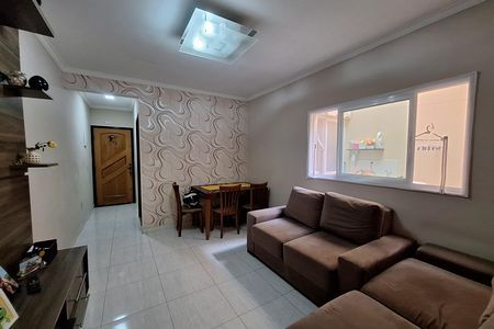 Apartamento à venda com 2 quartos, 78m² em Vila Curuçá, Santo André