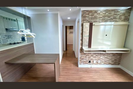 Sala de apartamento para alugar com 2 quartos, 44m² em Ponte Grande, Guarulhos