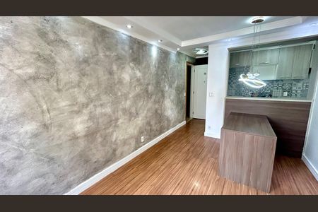 Sala de apartamento para alugar com 2 quartos, 44m² em Ponte Grande, Guarulhos