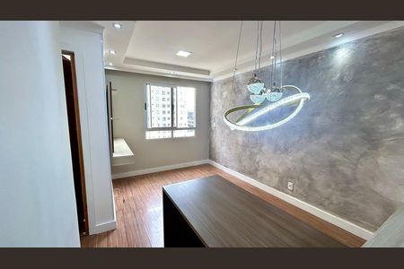 Sala de apartamento para alugar com 2 quartos, 44m² em Ponte Grande, Guarulhos