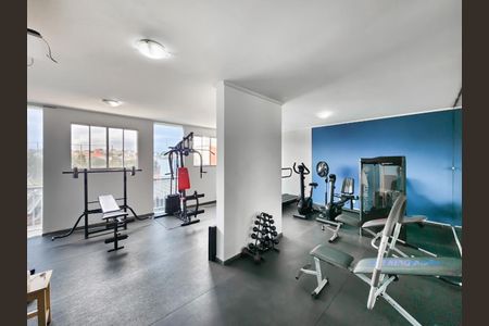 Apartamento à venda com 67m², 3 quartos e 1 vagaAcademia