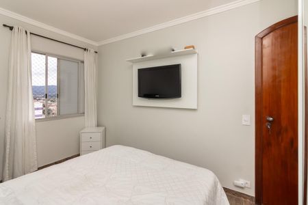 Apartamento à venda com 67m², 3 quartos e 1 vagaQuarto