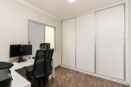 Apartamento à venda com 67m², 3 quartos e 1 vagaQuarto