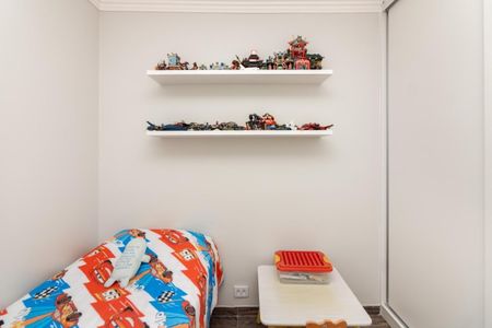 Apartamento à venda com 67m², 3 quartos e 1 vagaQuarto