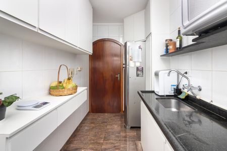 Apartamento à venda com 67m², 3 quartos e 1 vagaCozinha
