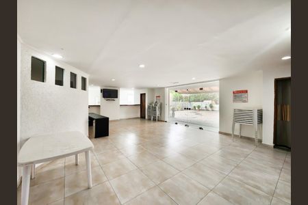 Apartamento à venda com 67m², 3 quartos e 1 vagaSalão de Festas