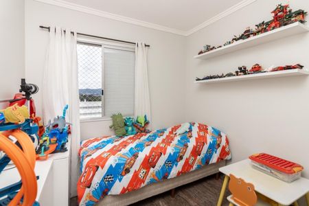 Apartamento à venda com 67m², 3 quartos e 1 vagaQuarto