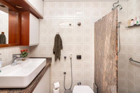 Apartamento à venda com 67m², 3 quartos e 1 vagaBanheiro