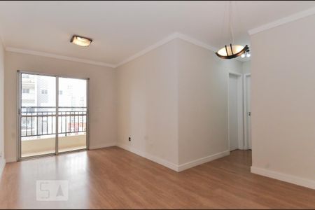 Sala de apartamento à venda com 2 quartos, 58m² em Jardim Flor da Montanha, Guarulhos
