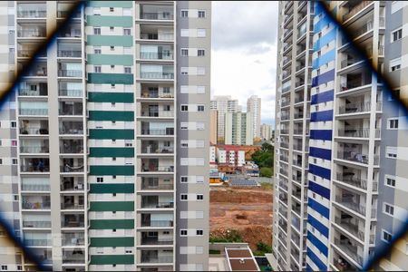 Vista de apartamento à venda com 2 quartos, 58m² em Jardim Flor da Montanha, Guarulhos