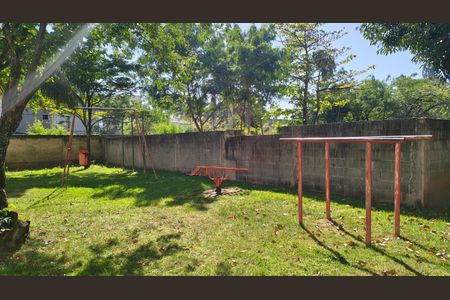 Área comum de apartamento para alugar com 2 quartos, 48m² em Cosmos, Rio de Janeiro