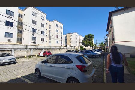 Área comum de apartamento para alugar com 2 quartos, 48m² em Cosmos, Rio de Janeiro
