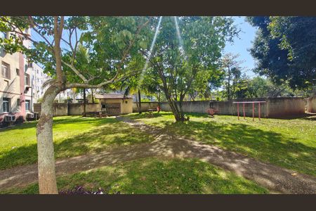 Área comum de apartamento para alugar com 2 quartos, 48m² em Cosmos, Rio de Janeiro