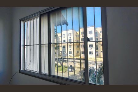 Vista da Sala de apartamento para alugar com 2 quartos, 48m² em Cosmos, Rio de Janeiro