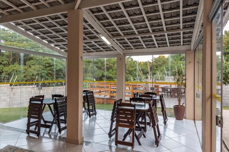 Apartamento para alugar com 48m², 2 quartos e 1 vaga Apartamento para alugar com 48m², 2 quartos e 1 vagaÁrea comum - Churrasqueira