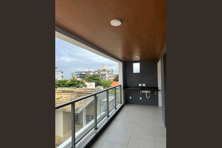 Apartamento à venda com 85m², 2 quartos e 1 vagaVaranda