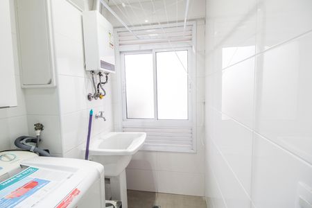 Apartamento para alugar com 49m², 1 quarto e 1 vaga Apartamento para alugar com 49m², 1 quarto e 1 vagaÁrea de Serviço