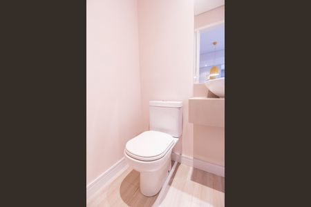 Apartamento para alugar com 49m², 1 quarto e 1 vaga Apartamento para alugar com 49m², 1 quarto e 1 vagaLavabo