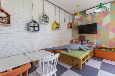 Apartamento para alugar com 49m², 1 quarto e 1 vaga Apartamento para alugar com 49m², 1 quarto e 1 vagaBrinquedoteca