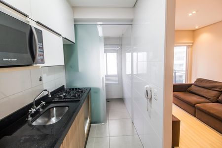 Apartamento para alugar com 49m², 1 quarto e 1 vaga Apartamento para alugar com 49m², 1 quarto e 1 vagaCozinha