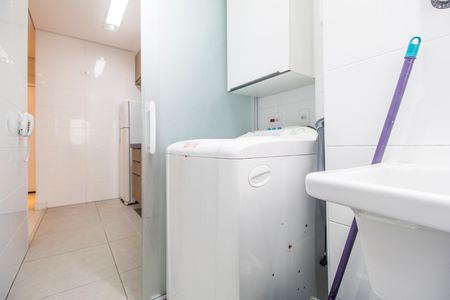 Apartamento para alugar com 49m², 1 quarto e 1 vaga Apartamento para alugar com 49m², 1 quarto e 1 vagaÁrea de Serviço