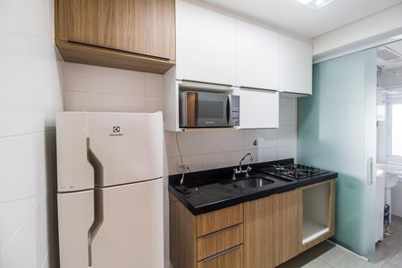 Apartamento para alugar com 49m², 1 quarto e 1 vaga Apartamento para alugar com 49m², 1 quarto e 1 vagaCozinha