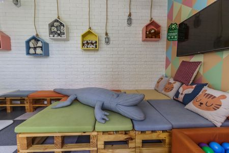 Apartamento para alugar com 49m², 1 quarto e 1 vaga Apartamento para alugar com 49m², 1 quarto e 1 vagaBrinquedoteca