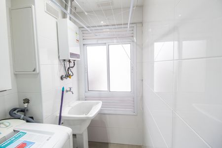 Apartamento para alugar com 49m², 1 quarto e 1 vaga Apartamento para alugar com 49m², 1 quarto e 1 vagaÁrea de Serviço