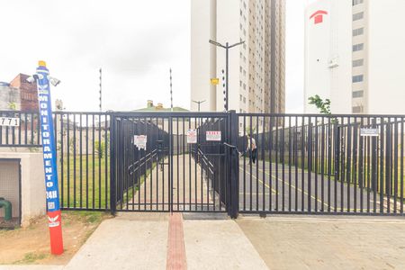 Fachada de apartamento para alugar com 2 quartos, 32m² em Vila California, São Paulo