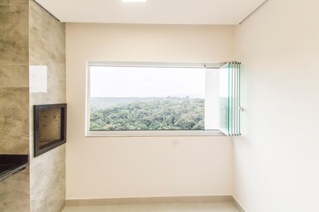 Varanda gourmet de apartamento à venda com 3 quartos, 72m² em Jardim Maria Helena, Barueri