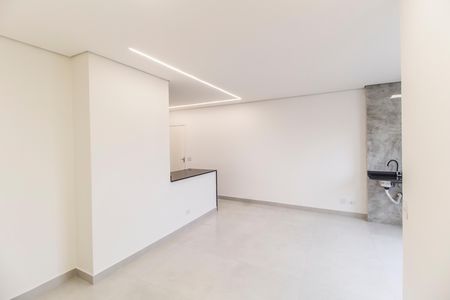 Sala  de apartamento à venda com 3 quartos, 72m² em Jardim Maria Helena, Barueri