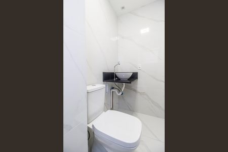 Banheiro da Suíte de apartamento à venda com 3 quartos, 72m² em Jardim Maria Helena, Barueri