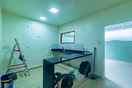 Casa à venda com 3 quartos, 115m² em Vila Clementino, São Paulo