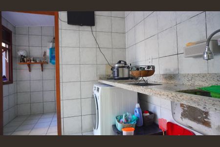 Área de Serviço de apartamento à venda com 2 quartos, 96m² em Vila Ipiranga, Porto Alegre