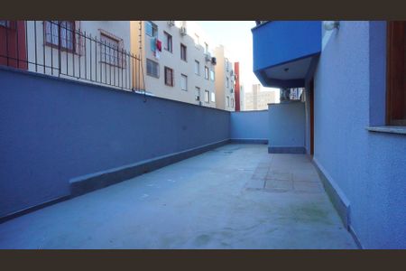 Área comum - Salão de festas de apartamento à venda com 2 quartos, 96m² em Vila Ipiranga, Porto Alegre