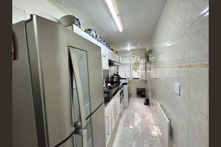 Apartamento à venda com 47m², 2 quartos e 1 vagaCozinha