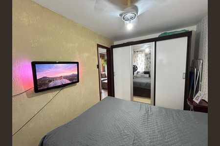 Quarto 2 de apartamento à venda com 2 quartos, 47m² em Jardim Sulacap, Rio de Janeiro