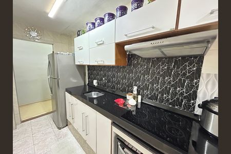 Apartamento à venda com 47m², 2 quartos e 1 vagaCozinha