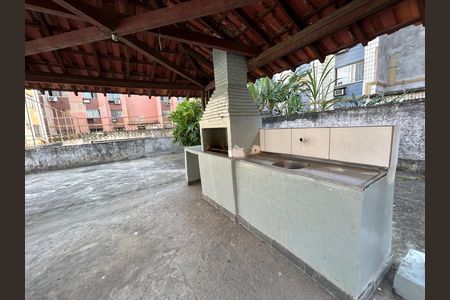 Apartamento à venda com 47m², 2 quartos e 1 vagaÁrea comum - Churrasqueira