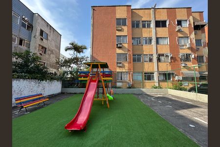 Área comum - Playground de apartamento à venda com 2 quartos, 47m² em Jardim Sulacap, Rio de Janeiro