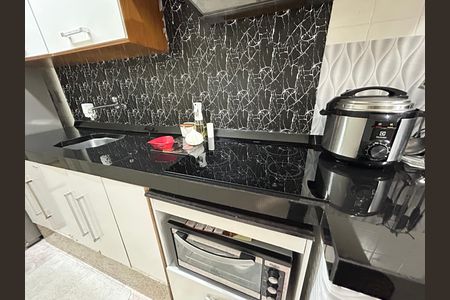Apartamento à venda com 47m², 2 quartos e 1 vagaCozinha
