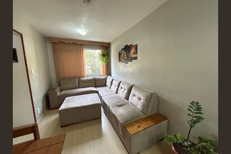 Sala de apartamento à venda com 2 quartos, 47m² em Jardim Sulacap, Rio de Janeiro