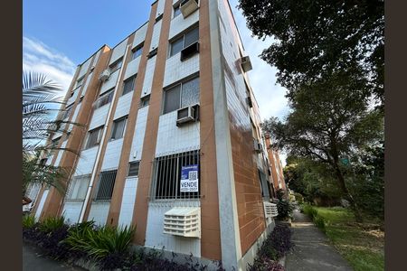 Apartamento à venda com 47m², 2 quartos e 1 vagaFachada + placa