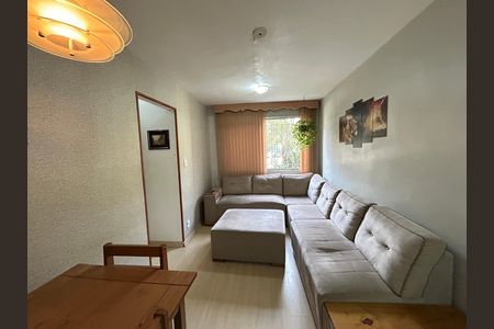 Sala de apartamento à venda com 2 quartos, 47m² em Jardim Sulacap, Rio de Janeiro