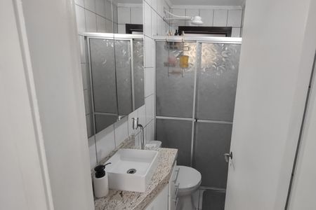 Apartamento para alugar com 79m², 3 quartos e 1 vaga Apartamento para alugar com 79m², 3 quartos e 1 vagaBanheiro 1
