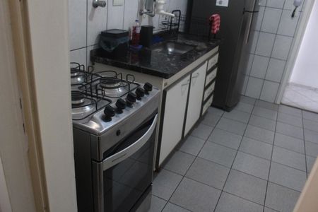 Apartamento para alugar com 79m², 3 quartos e 1 vagaCozinha