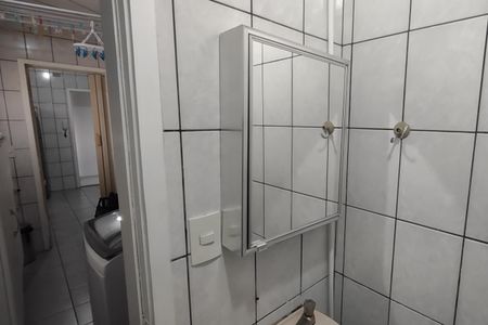 Apartamento para alugar com 79m², 3 quartos e 1 vaga Apartamento para alugar com 79m², 3 quartos e 1 vagaBanheiro 2