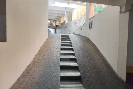 Garagem de apartamento para alugar com 3 quartos, 79m² em Fundação, São Caetano do Sul